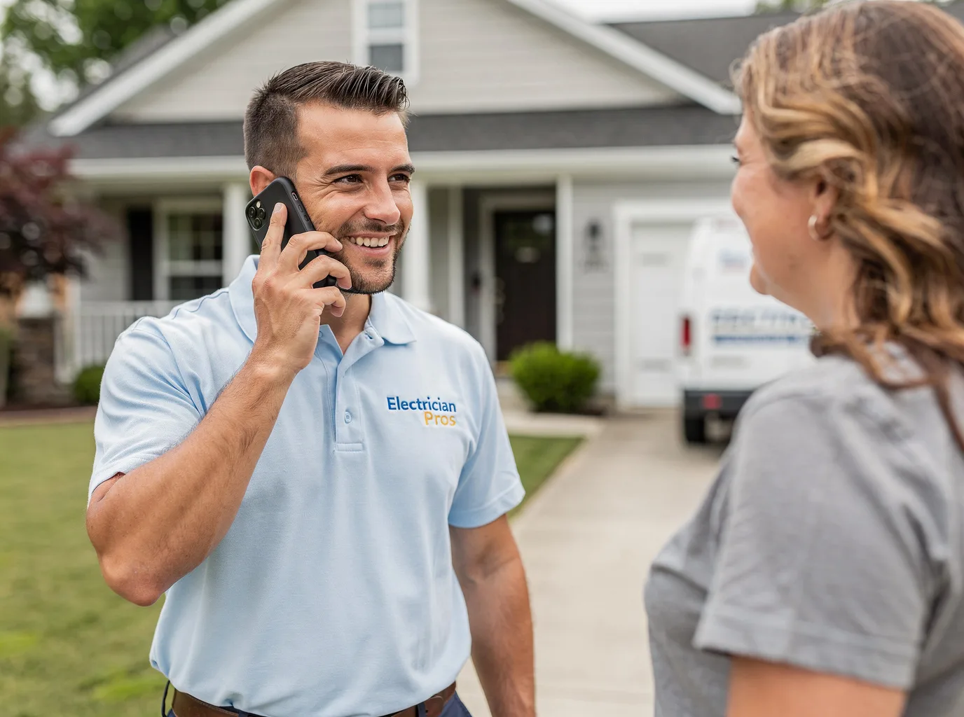 Electrician Saint Paul, KS FAQs